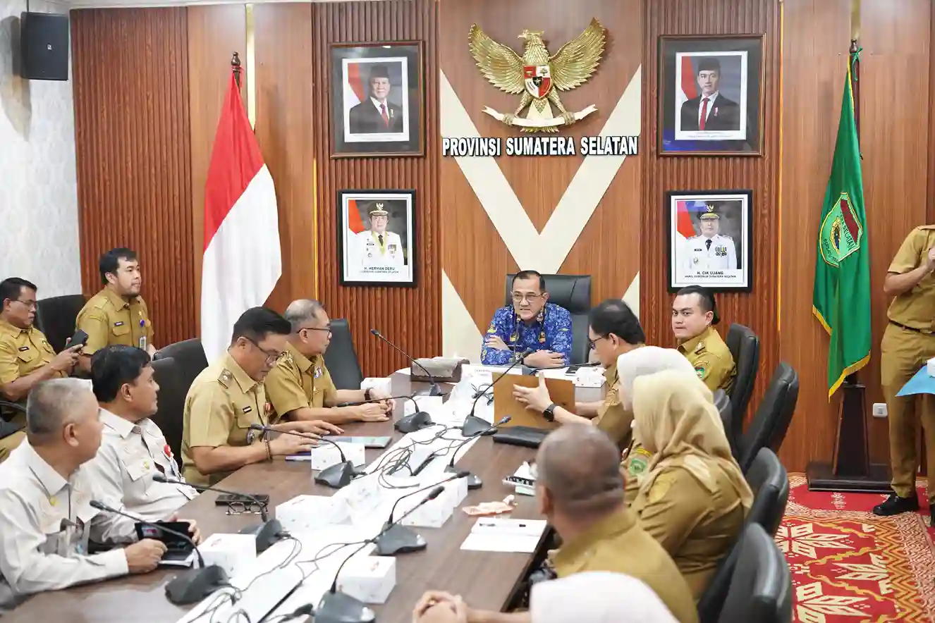 Ini Disampaikan Perwakilan Pemprov Sumsel dan Rektor Unsri Palembang