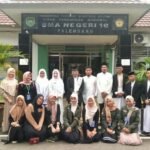 SMAN 16 Palembang Potret Sekolah Negeri yang Tumbuh Bersama Semangat Prestasi