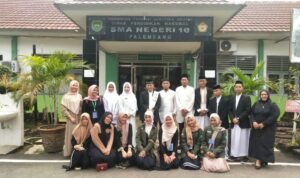 SMAN 16 Palembang Potret Sekolah Negeri yang Tumbuh Bersama Semangat Prestasi