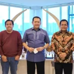 Terima Tim Produksi Film Ali Sadikin Bamsoet Siap Menjadi Produser