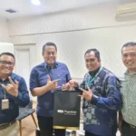 Audiensi Hangat Pemimpin Wilayah III PT Pegadaian Sumbagsel Bersama Gubernur Bengkulu