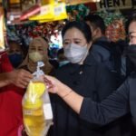 Cek Kelangkaan Minyak Goreng, Saat Nama Puan Maharani Ramai Dibicarakan di Twitter