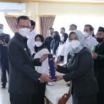Gubernur Arinal Lantik Direktur RSJ Lampung, Pelayanan Jadi Sorotan Utama