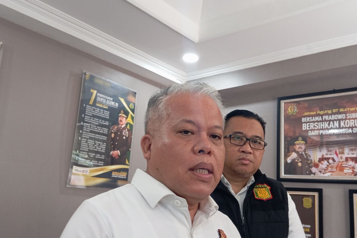 Kejagung Buka Suara Soal Video YouTube Benteng Istana, Ini Isi Tanggapannya