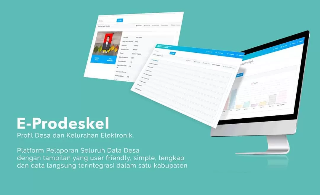 Kemendagri Dorong Desa dan Kelurahan Beralih ke Aplikasi Prodeskel