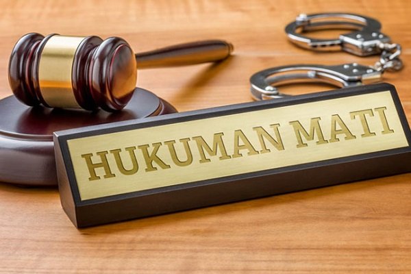 Hukuman Terberat dalam Undang Undang di Indonesia, Pidana Mati Jadi Sanksi Paling Tinggi