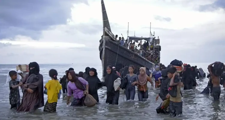 Kenapa Warga Rohingya Terus Datang ke Aceh, Ini Penyebab Utamanya
