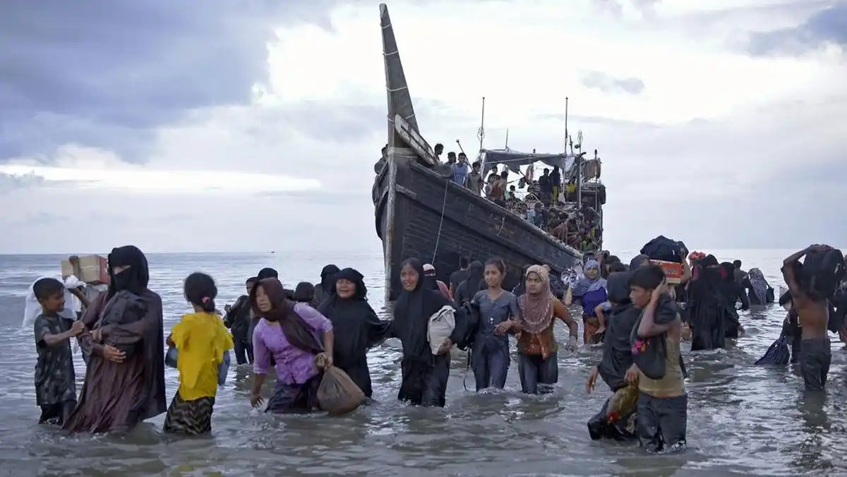 Kenapa Warga Rohingya Terus Datang ke Aceh, Ini Penyebab Utamanya