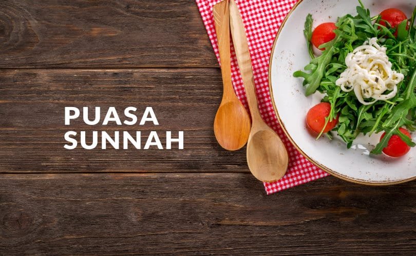 Manfaat Puasa Sunah Yang Membentuk Hati, Pikiran, Dan Kebiasaan Baik