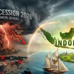 Resesi Global 2026, Konflik Dunia Jadi Pemicu Utama atau Hanya Memperparah?
