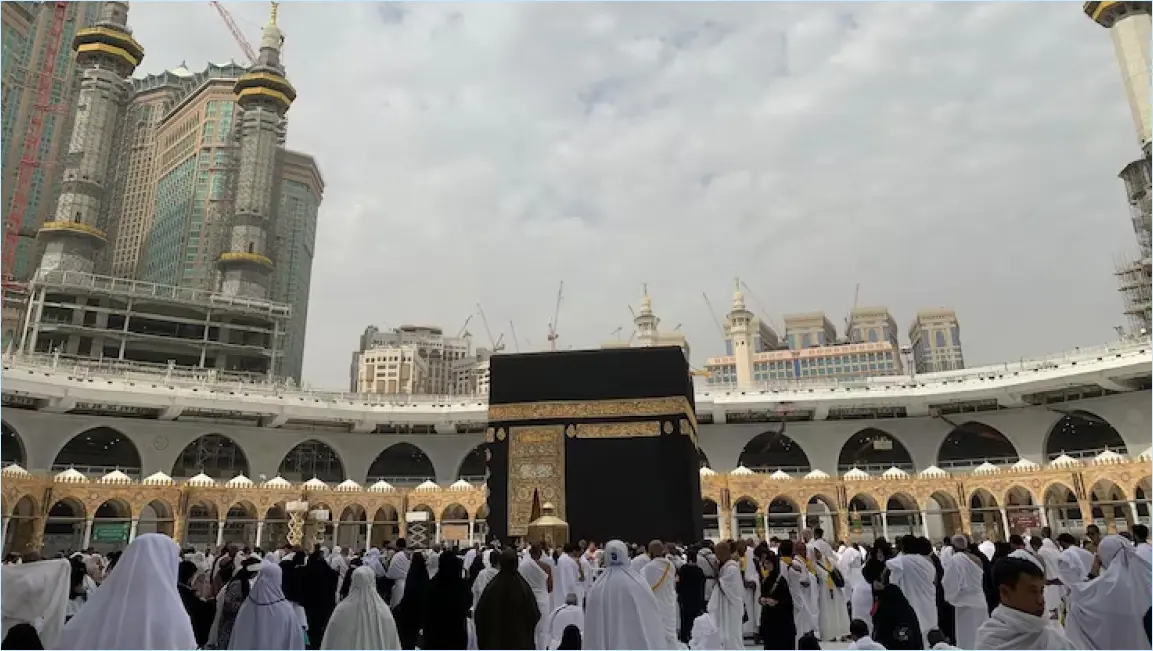 Rukun Haji dalam Islam, Dasar Ibadah yang Wajib Dipahami Sejak Awal