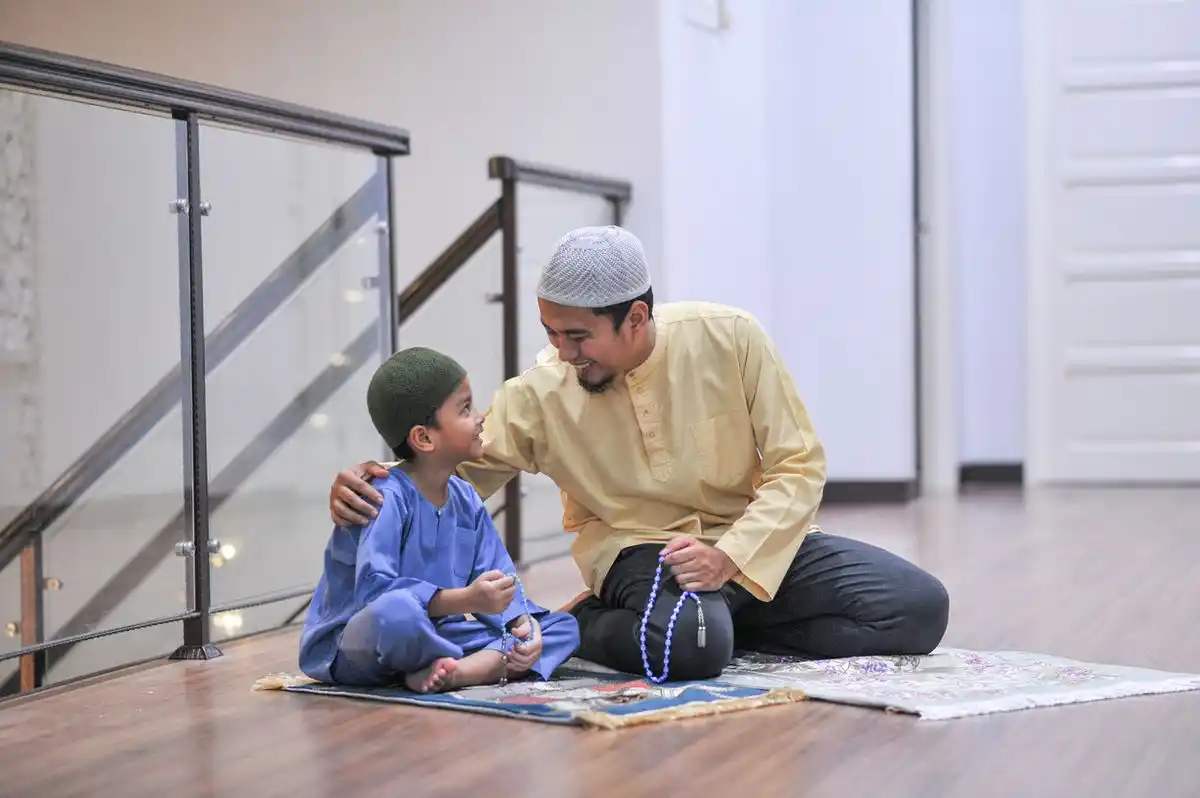 Imam dalam Rumah Tangga Menurut Islam, Tanggung Jawab yang Sering Disalahpahami