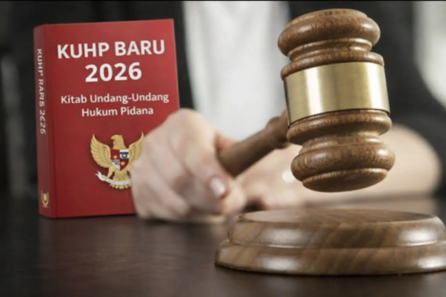 KUHP Korupsi Jadi Sorotan, Aturan Baru dan Kekhawatiran Publik Menguat