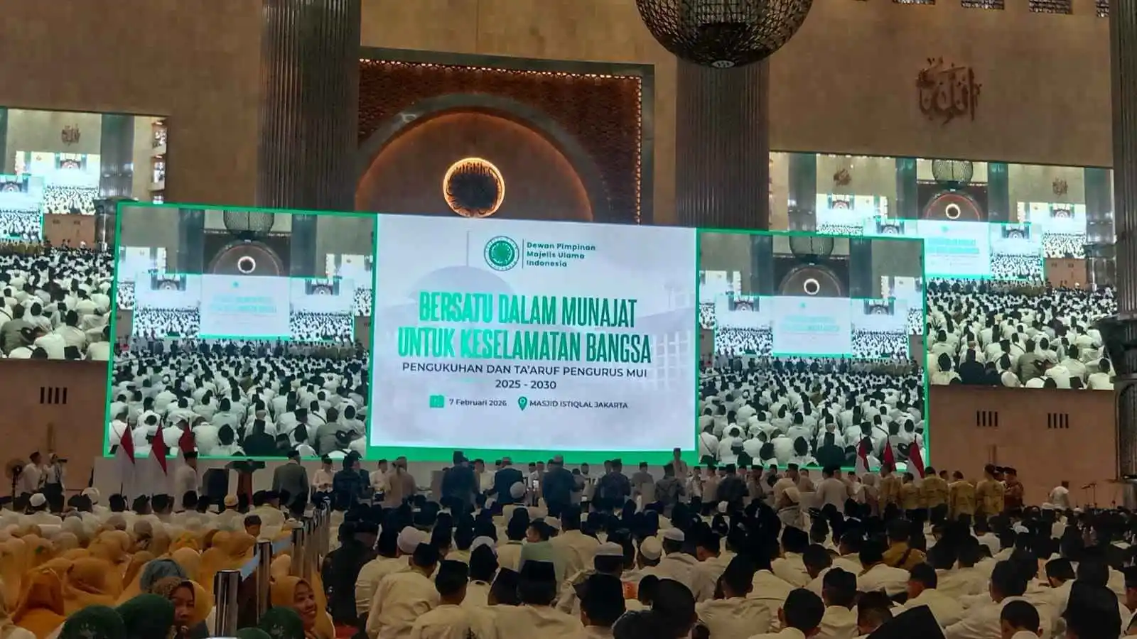 Majelis Islam di Indonesia, Ruang Umat yang Hidup dari Masjid sampai Forum Nasional