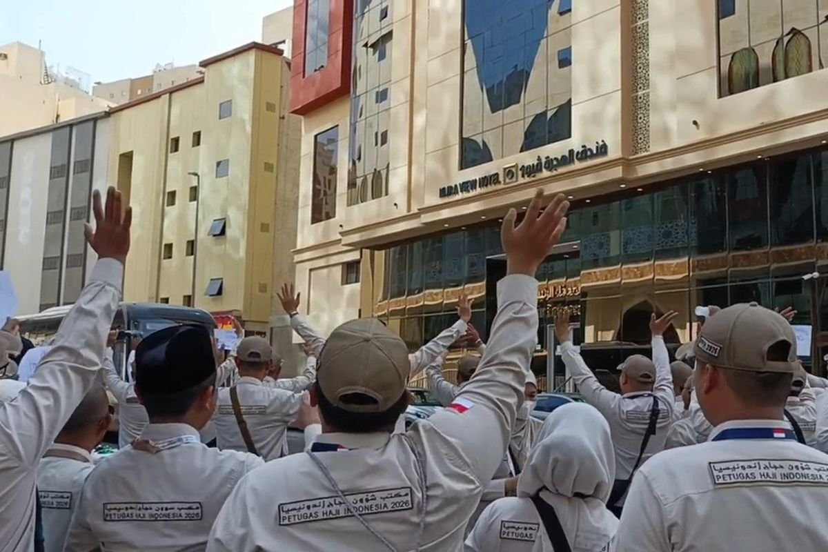 Jemaah Haji