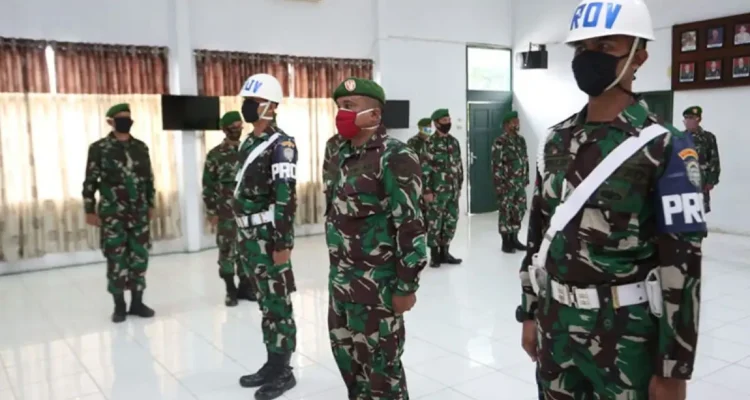 Hukuman di Militer, Tegasnya Aturan di Balik Seragam dan Komando