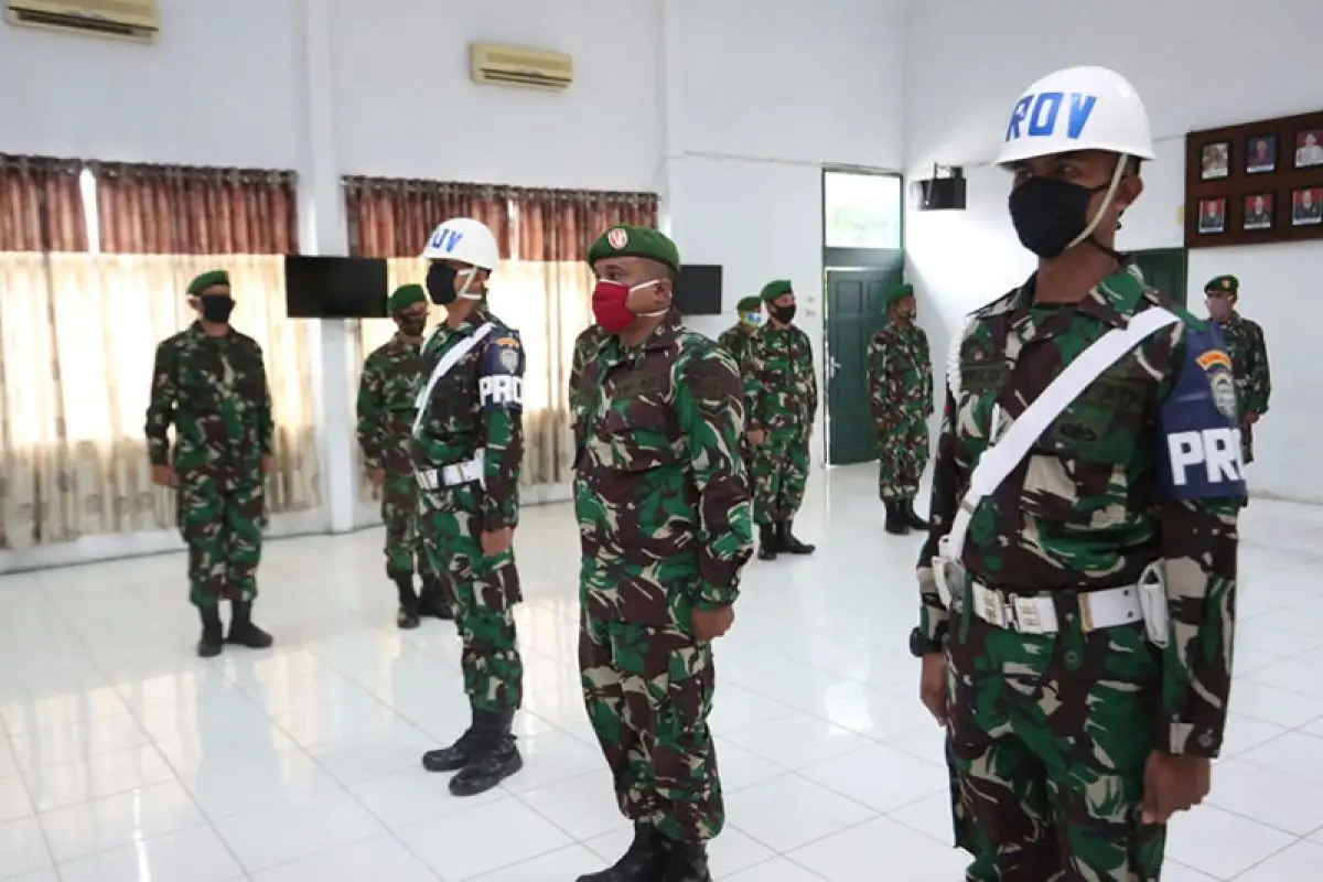 Hukuman di Militer, Tegasnya Aturan di Balik Seragam dan Komando