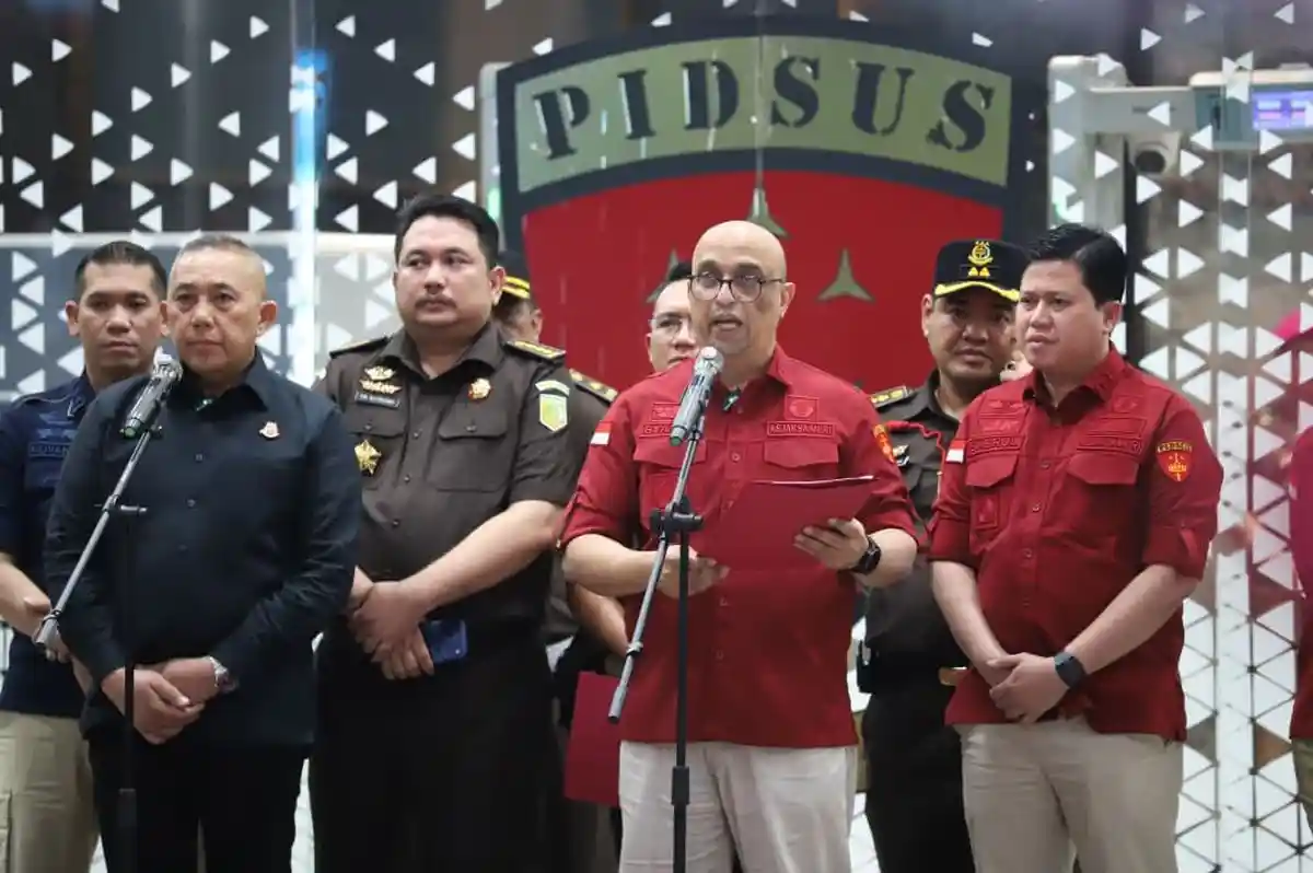 Kasus Korupsi Terbaru di Indonesia, Dari MBG sampai Izin Tinggal WNA