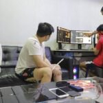 Markas Judol di Batam Digerebek, 24 WNA Diamankan dari Dua Ruko Elite