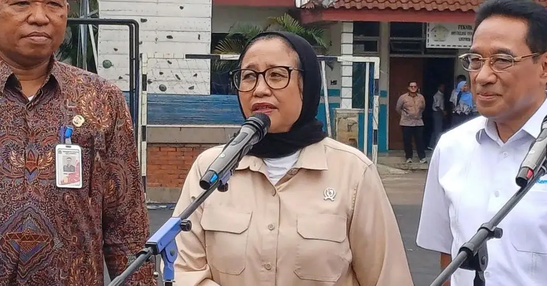 Nanik S Deyang Pimpin BGN, Pengganti Dadan Hindayana di Tengah Sorotan MBG