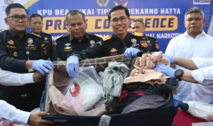Penyelundupan Narkotika di Bandara, Modus Kejahatan yang Terus Diburu