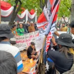 Demo Jakarta Jadi Sorotan, Polisi Perketat Pengamanan di Sejumlah Titik