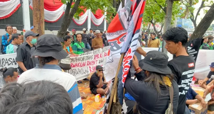 Demo Jakarta Jadi Sorotan, Polisi Perketat Pengamanan di Sejumlah Titik